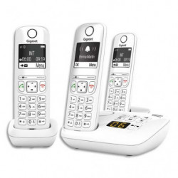 GIGASET Téléphone sans fil...