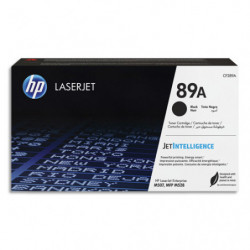 HP Cartouche laser 89A noir...