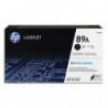 HP Cartouche laser 89A noir CF289A