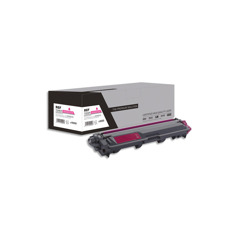 PSN Cartouche compatible laser magenta Brother TN-243, L1-BTTN243M