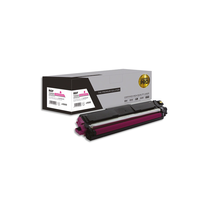 PSN Cartouche compatible laser pro magenta Brother TN-247, L1-BTTN247M-PRO