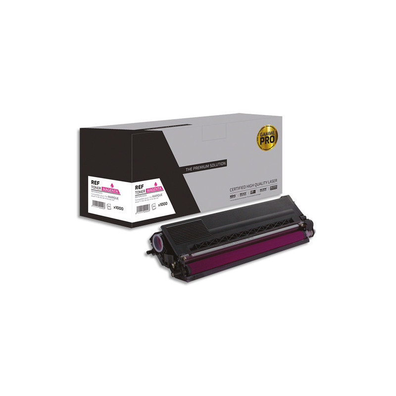 PSN Cartouche compatible laser pro magenta Brother TN-326, L1-BTTN326M-PRO