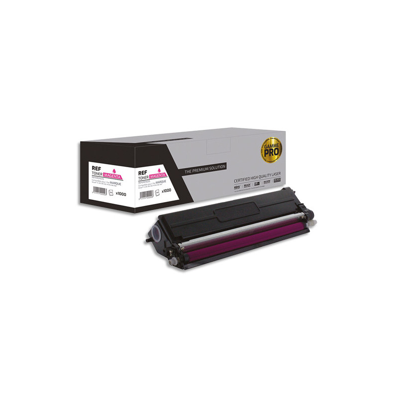 PSN Cartouche compatible laser pro magenta Brother TN-423, L1-BTTN423M-PRO