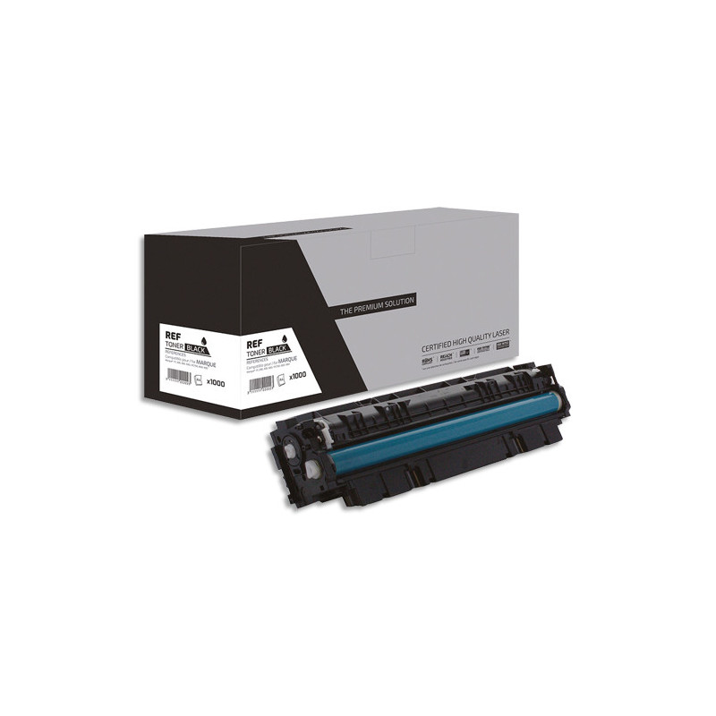 PSN Cartouche compatible laser noir HP CE410X, L1-HT410X