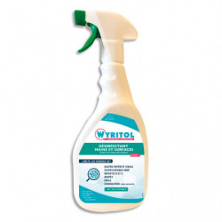 WYRITOL Flacon spray 750 ml...