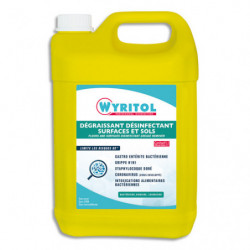 WYRITOL Bidon 5 litres...