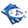 CLAIREFONTAINE Pack de 200 feuilles papier Blanc CLAIRALFA 80 grammes format A4 1979HOC