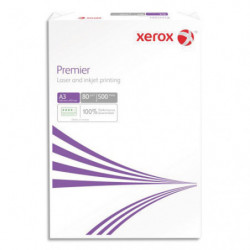 XEROX Ramette 500 feuilles...