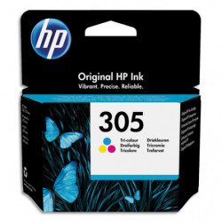 HP 305 Cartouche d'Encre...