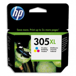 HP 305XL Cartouche d'Encre...