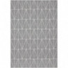 PAPERFLOW Tapis Fenix en polypropylène, tissage en boucles - Dimensions : L120 x H0,4 x P170 cm