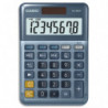 CASIO Calculatrice de bureau 8 chiffres CSCALMS-88EM