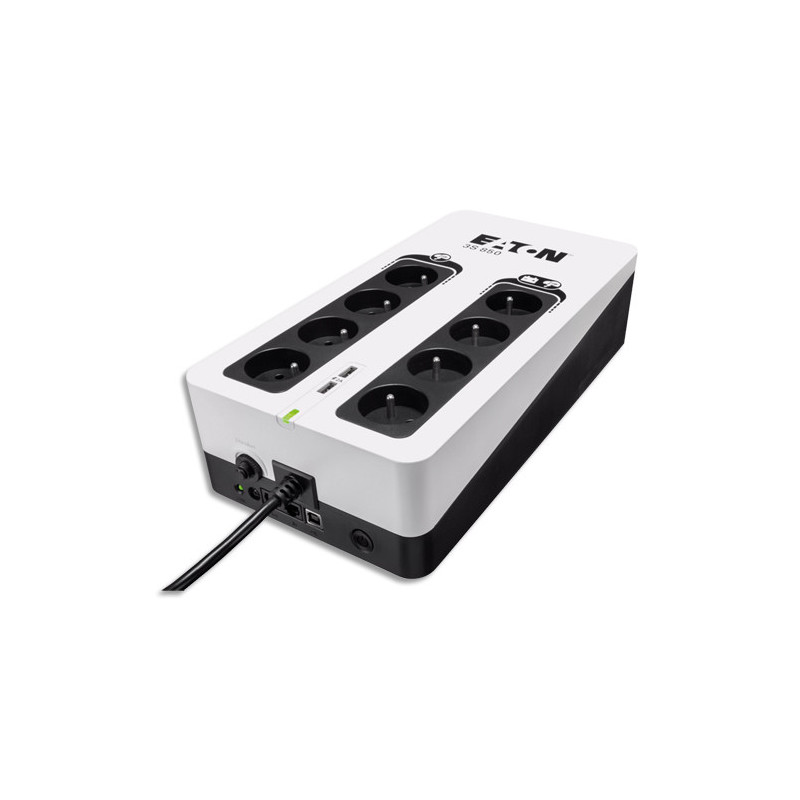 EATON Parafoudre 3S850F+USB 850VA 5100 watts