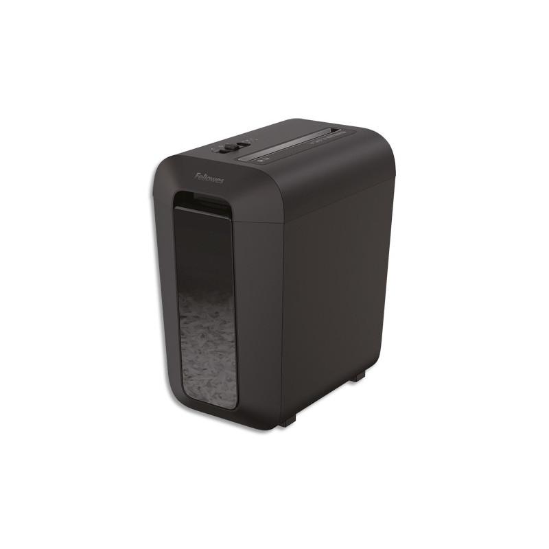 FELLOWES Destructeur LX65 coupe croisée 4400701