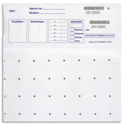 RESKAL Lot de 100 sachets...