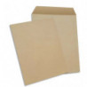 GPV Boîte de 500 pochettes C5 auto-adhésives 90g