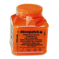 DECOPATCH Pot de vernis...
