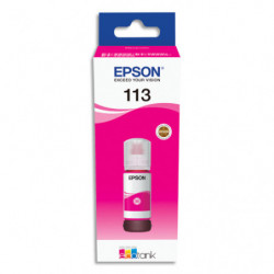 EPSON Bouteille d'encre 113 magenta C13T06B340