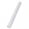 GBC Boîte de 100 peignes plastique CombBind A4 10mm Blanc 4028195