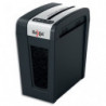 REXEL Destructeur de documents Secure MC4-SL P-5, coupe micro, 2x15mm, 4 feuilles, 14 litres, 2020132EU