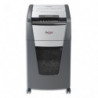 REXEL Destructeur de documents Optimum Auto+ 225X P-4 coupe croisée 4x25mm 225 feuilles 60 L 2020225XEU