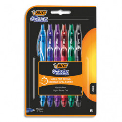 BIC Gel-ocity Quick Dry...
