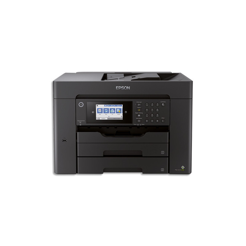 EPSON WorkForce WF-7840DTWF C11CH67402