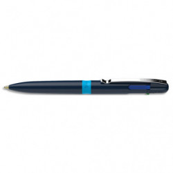 SCHNEIDER Stylo 4 couleurs,...