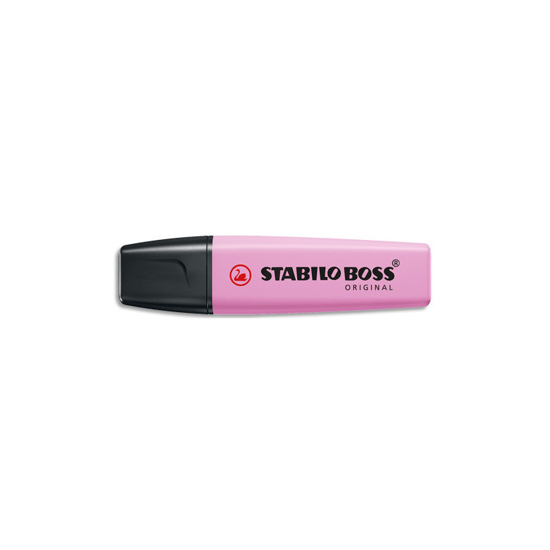 STABILO BOSS ORIGINAL Pastel surligneur pointe biseautée - Mauve givré