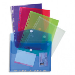 EXACOMPTA Sachet de 5...