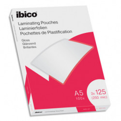 IBICO Pack de 100 pochettes...