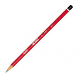 BIC Gilbert Crayons à...