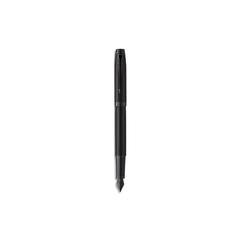 PARKER Stylo plume Parker IM SE Mat noir