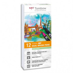 TOMBOW Set de 12...