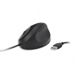 KENSINGTON Souris filaire Pro Fit Ergo, noire, K75403EU