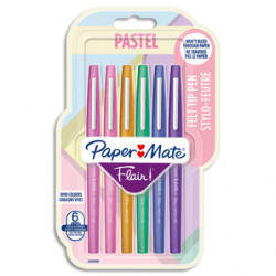 PAPERMATE Blister de 6...