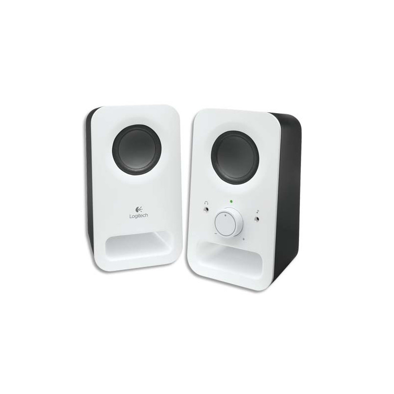 LOGITECH Enceintes 2.0 Z150 980-000814