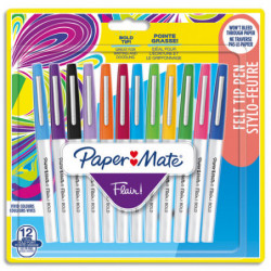 PAPERMATE Blister de 12...