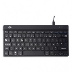 R-GO TOOLS Clavier COMPACT...