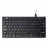 R-GO TOOLS Clavier COMPACT BREAK RGOCOFRWDBL