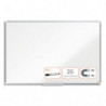 NOBO Tableau blanc émaillé Premium Plus, 1500 x 1000 mm