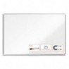 NOBO Tableau blanc émaillé Premium Plus, 1800 x 1200 mm