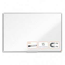 NOBO Tableau blanc acier...