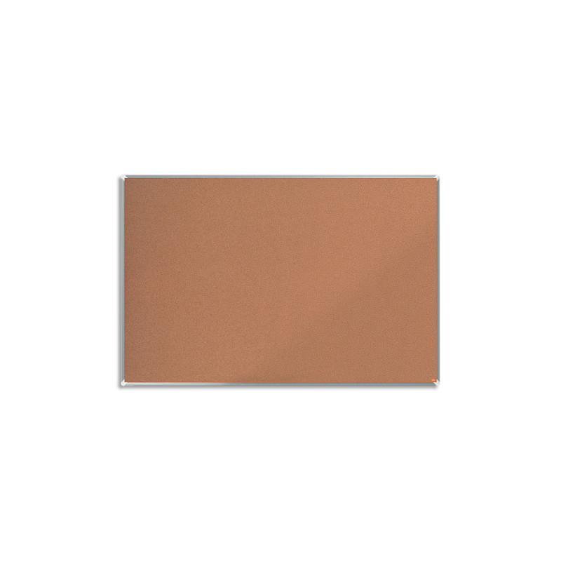 NOBO Tableau d'affichage en liège Premium Plus, 1800 x 1200 mm