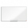 NOBO Tableau blanc émaillé Impression Pro magnétique, widescreen 55''