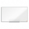 NOBO Tableau blanc Nano Clean Impression Pro magnétique, widescreen 40''