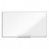 NOBO Tableau blanc Nano Clean Impression Pro magnétique, widescreen 55''