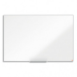 NOBO Tableau blanc émaillé...