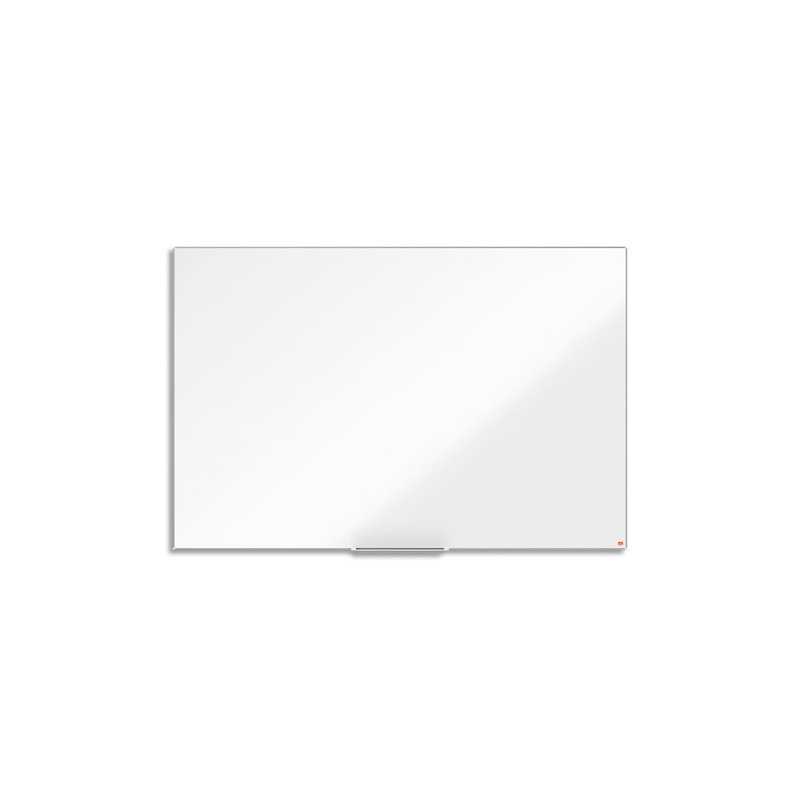 NOBO Tableau blanc émaillé Impression Pro magnétique, 1800 x 1200 mm