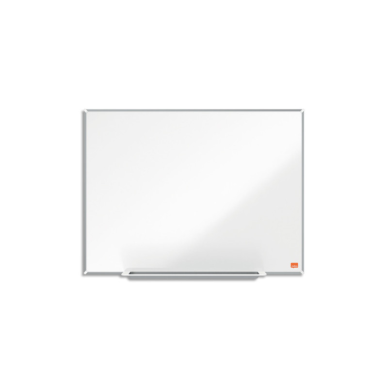 NOBO Tableau blanc Impression Pro Nano Clean magnétique, 600 x 450 mm